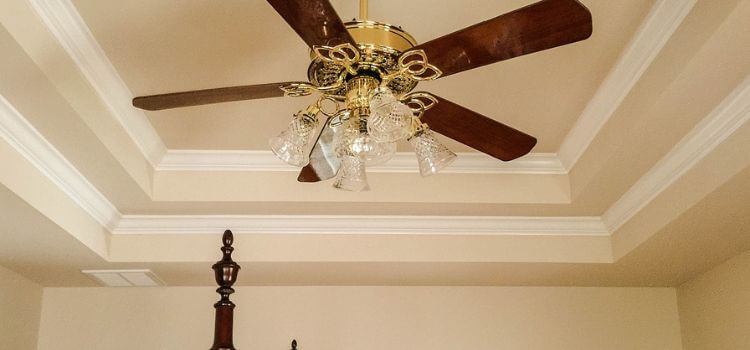 How to Fix Pull Chain on Ceiling Fan