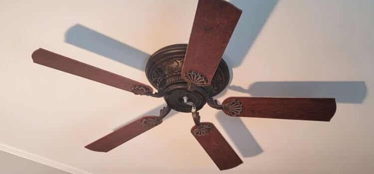 How to Remove a Hunter Ceiling Fan