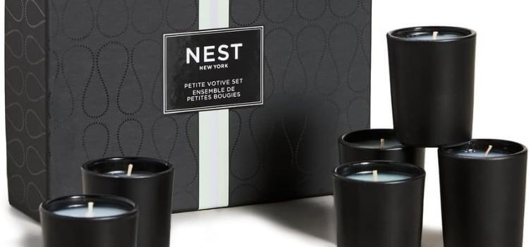Are Nest Candles Soy