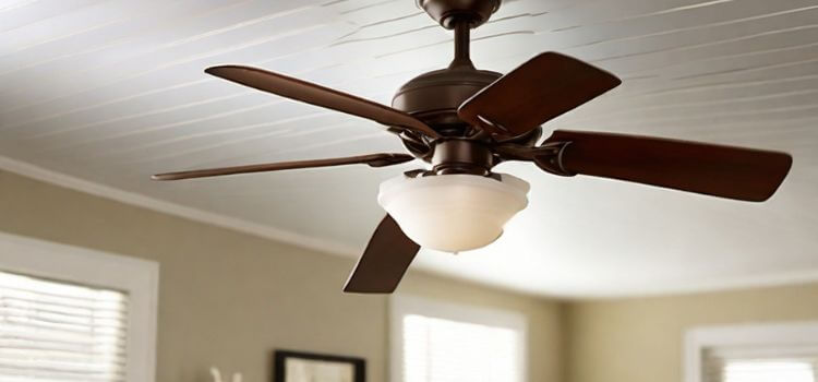 Do Ceiling Fans Reduce Humidity